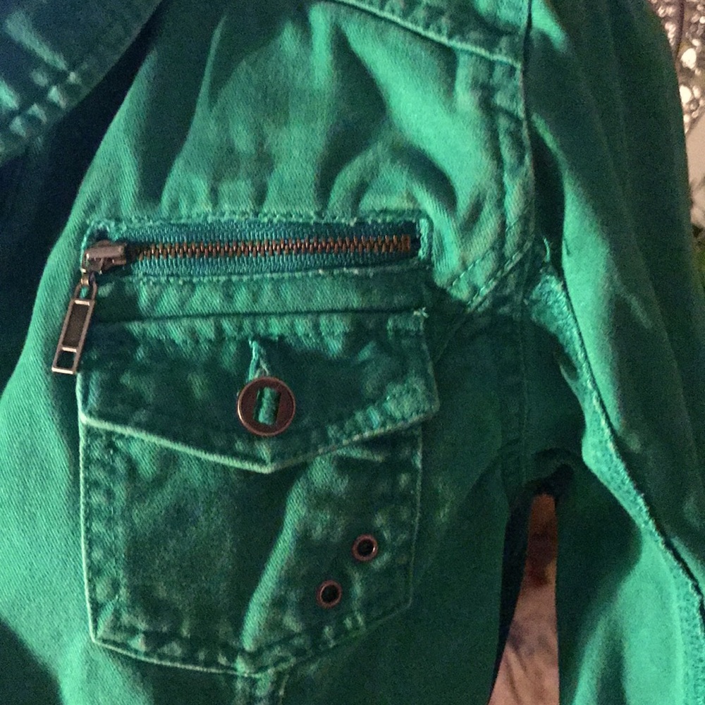 Hurley Very Heavy Jacket - image 5